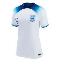 Fotballdrakt Dame England Kyle Walker #2 Hjemmedrakt VM 2022 Kortermet